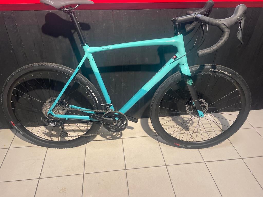 Bianchi Impulso Allroad Gravelbike 61cm - Nieuw met korting, Overige merken, 28 inch, Heren, Ophalen of Verzenden