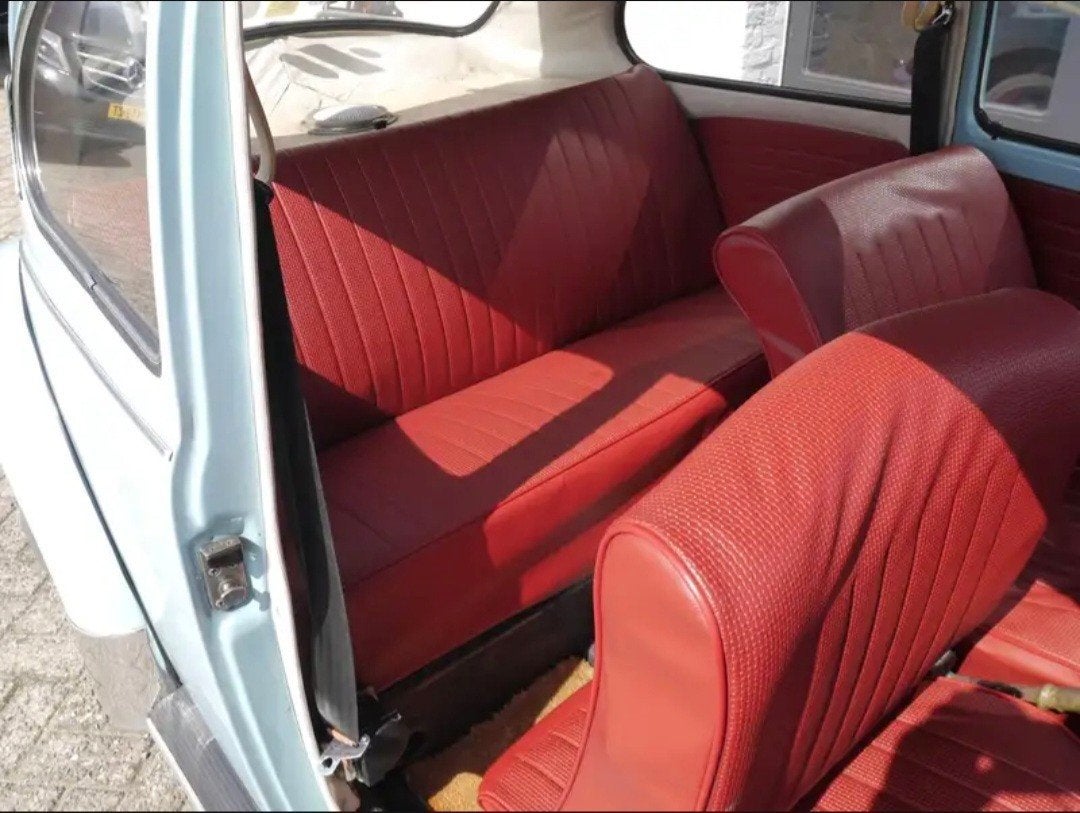 Originele Vw kever 1300, 1971, metalen dashboard, foto 8