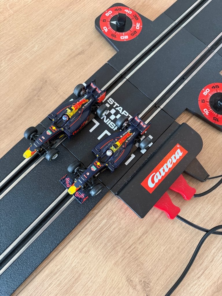 Racebaan Carrera GO, Ophalen, Carrera, Met looping, Elektrisch