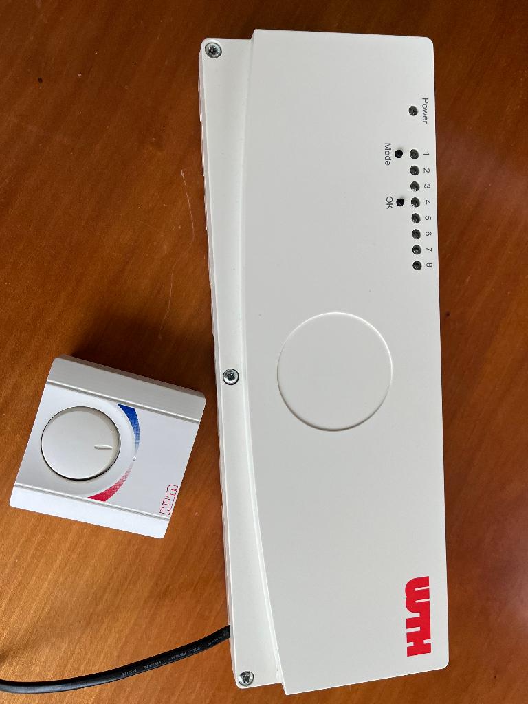 WTH Onderhoud, service en reparatie D915 D916 D918 DMR, Doe-het-zelf en Verbouw, Geisers en Boilers, Nieuw, Minder dan 3 jaar oud