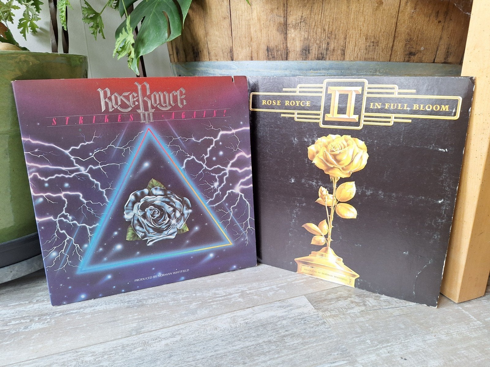 Rose Royce LP's, LP, Gebruikt, Ophalen of Verzenden, Funk
