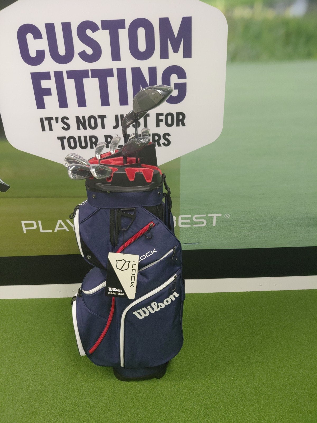 Wilson Dynapower2 Complete Topset, Ophalen of Verzenden, Nieuw, Set, Overige merken