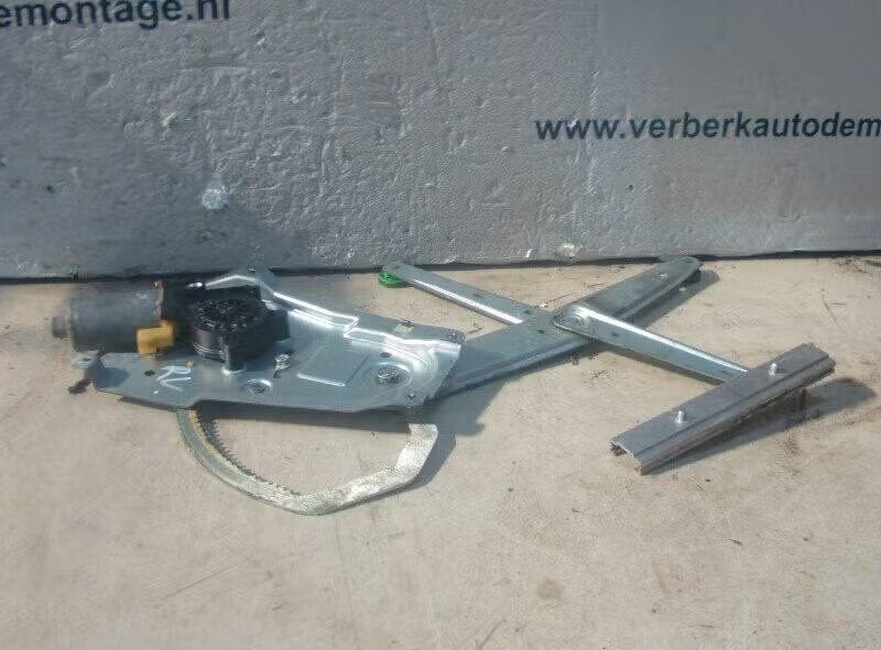 RAAMMECHANIEK ELEK RECHTS VOOR Saab 9-5 (YS3E), Saab-de-info@saabgroup.com, Gebruikt, Ophalen of Verzenden, Saab Deutschland GmbH
