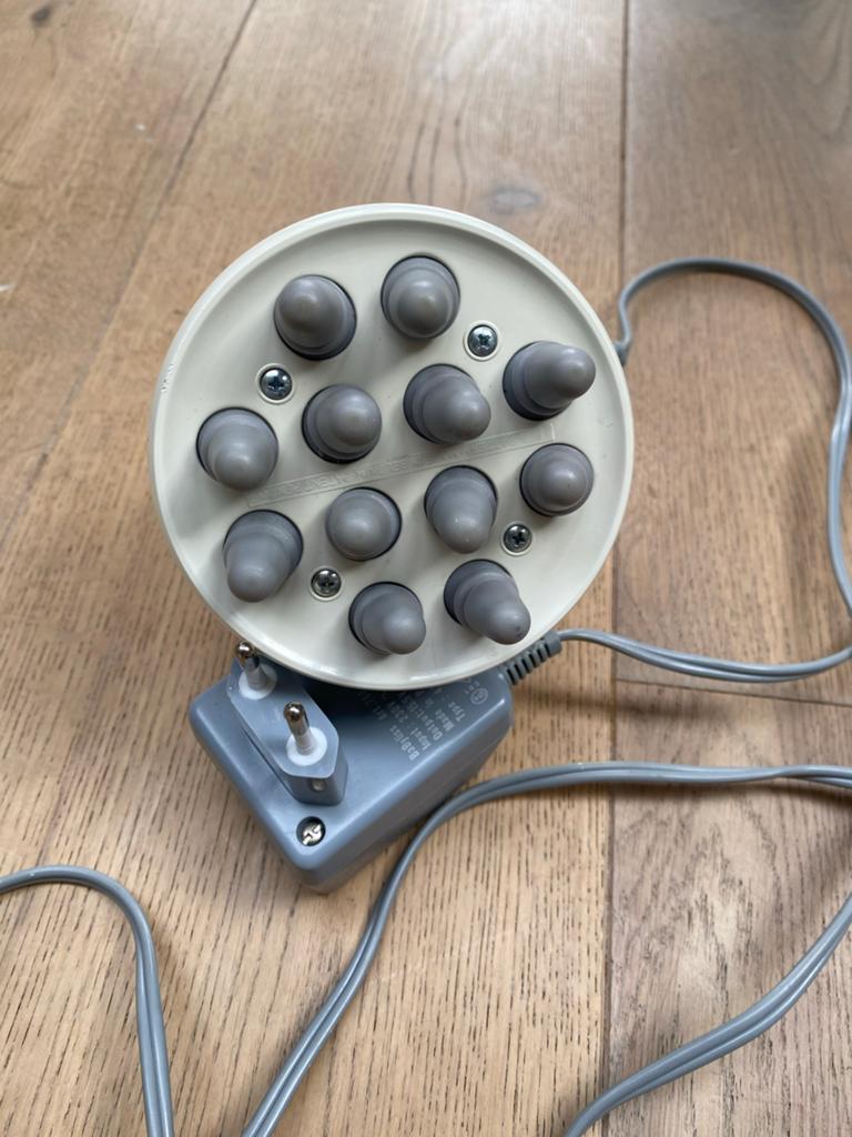 BaByliss Bodyform Massage Apparaat - Zachte Massage, Ophalen of Verzenden, Gebruikt, Overige typen
