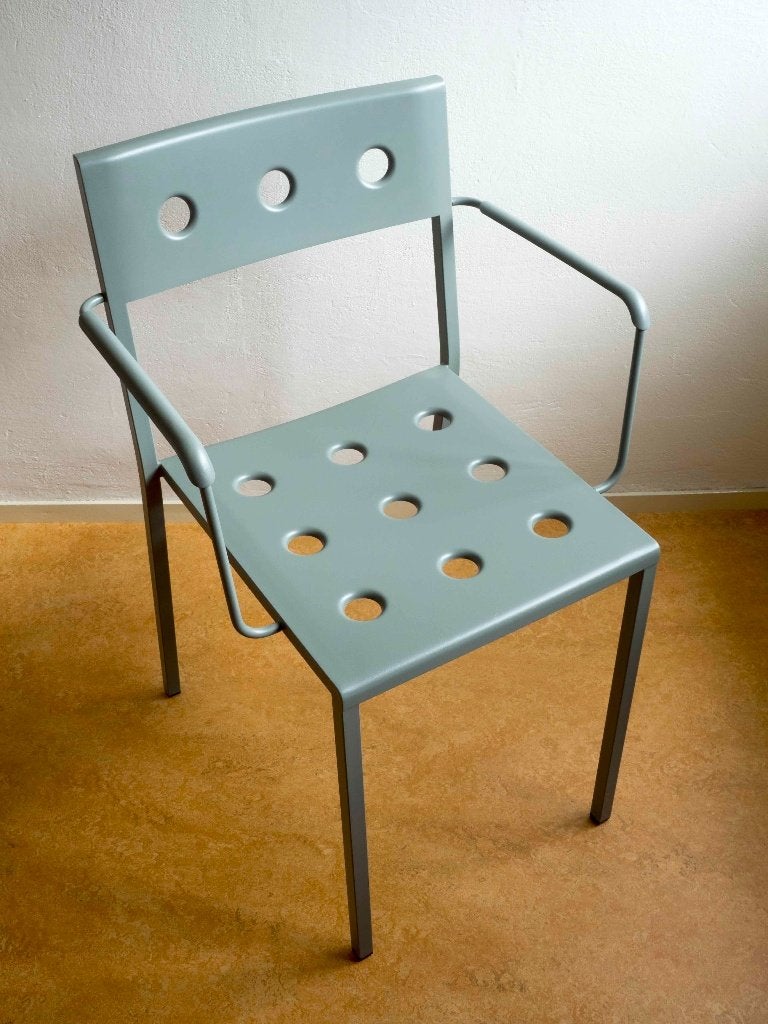 Balcony armstoel desert green | design Bouroullec | Hay, Ophalen, Overige materialen, ., Hay