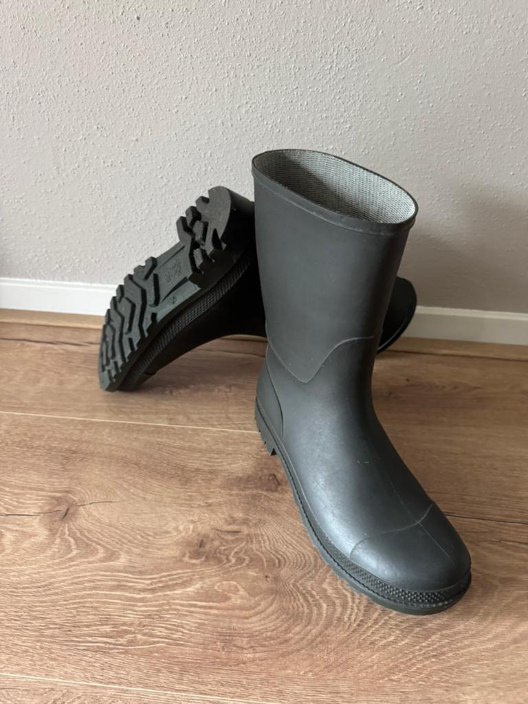 Regenlaarzen maat 40, Ophalen of Verzenden, Gedragen, Regenlaarzen