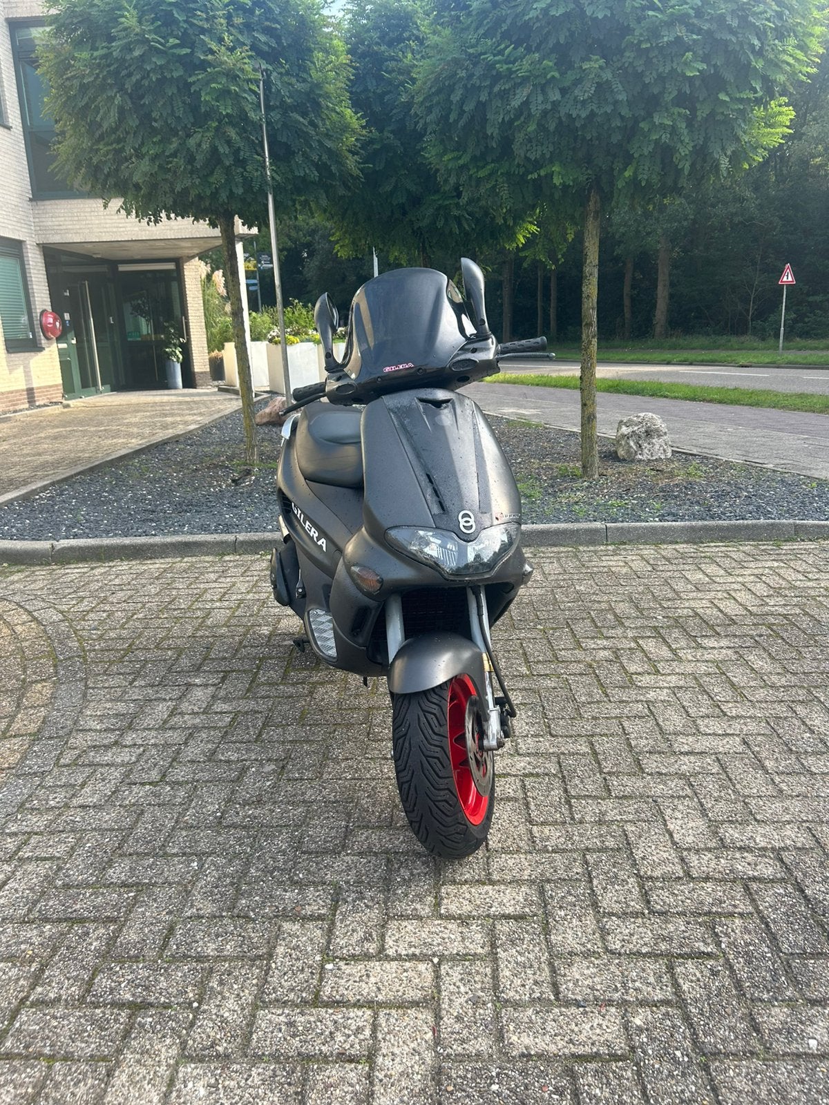 Gilera runner sp pro dd 50cc, Ophalen, Gebruikt, Overige modellen, Maximaal 45 km/u