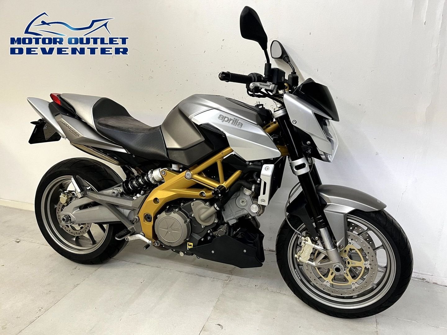APRILIA SHIVER 750 (bj 2008), Motoren, Motoren | Aprilia, 2 cilinders, Bedrijf, Onbekend, 749 cc