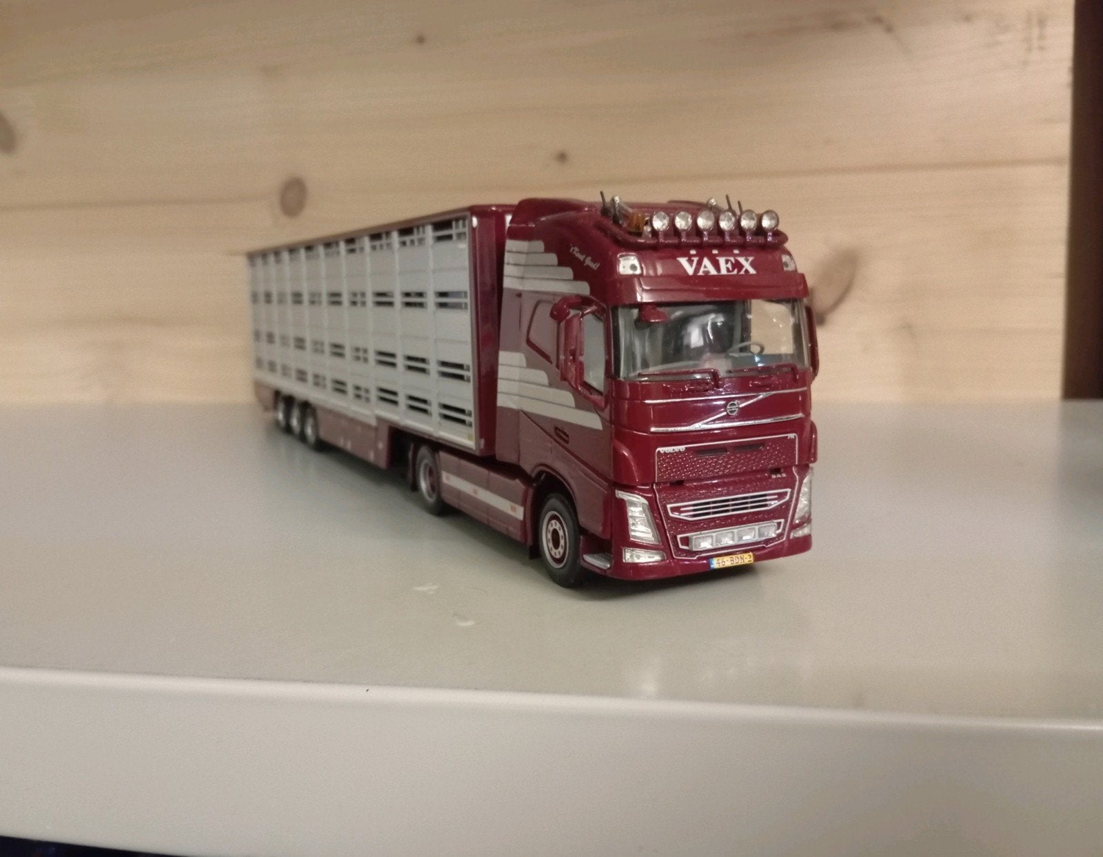 Volvo FH Vaex WSI, Ophalen of Verzenden, Nieuw, Bus of Vrachtwagen, Wsi