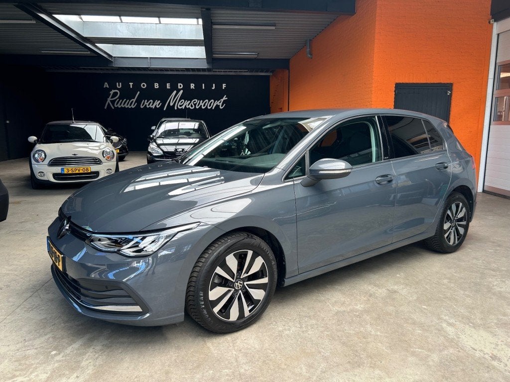Volkswagen GOLF 1.5 TSI Move / Navi / PDC / All-Season / 150, Auto's, Euro 6, 4 cilinders, Bedrijf, Handgeschakeld