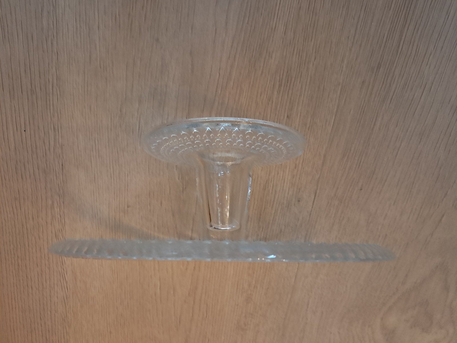 Iittala taartplateau - Zo goed als nieuw, Huis en Inrichting, Keuken | Servies, Ophalen, Overige merken, Overige typen, Glas