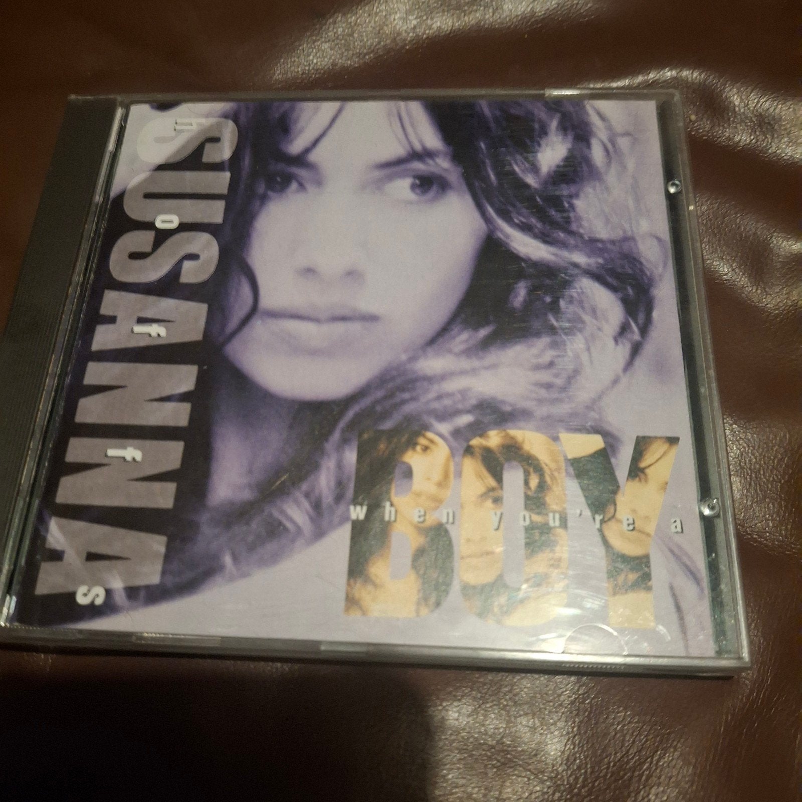 susanne hoffs, Ophalen of Verzenden, Zo goed als nieuw