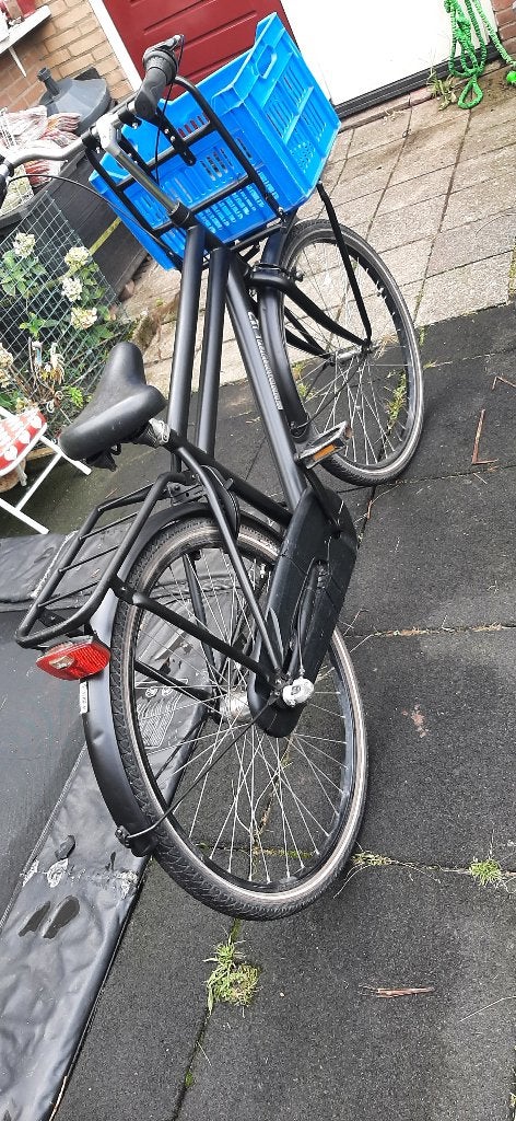 Sparta Pickup 26 inch, Fietsen en Brommers, Ophalen, Sparta, Gebruikt, Terugtraprem