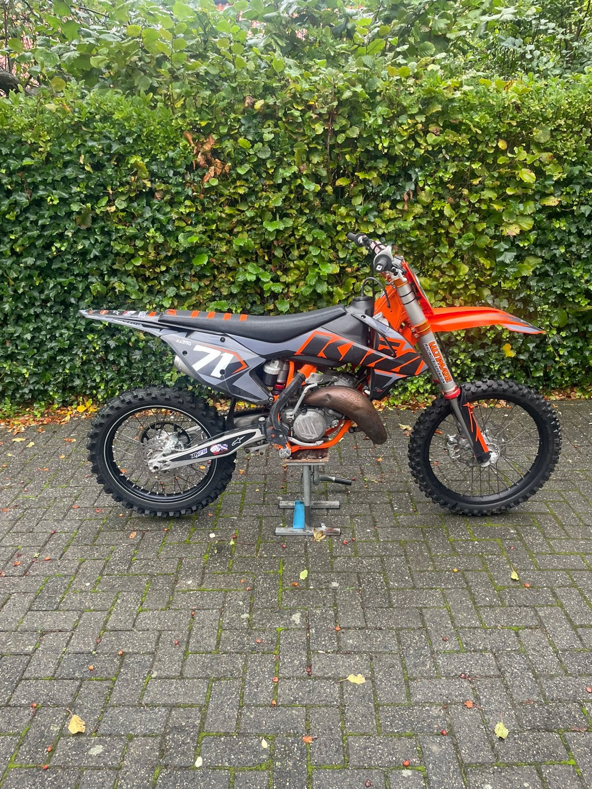 Ktm sx 125, Ophalen of Verzenden