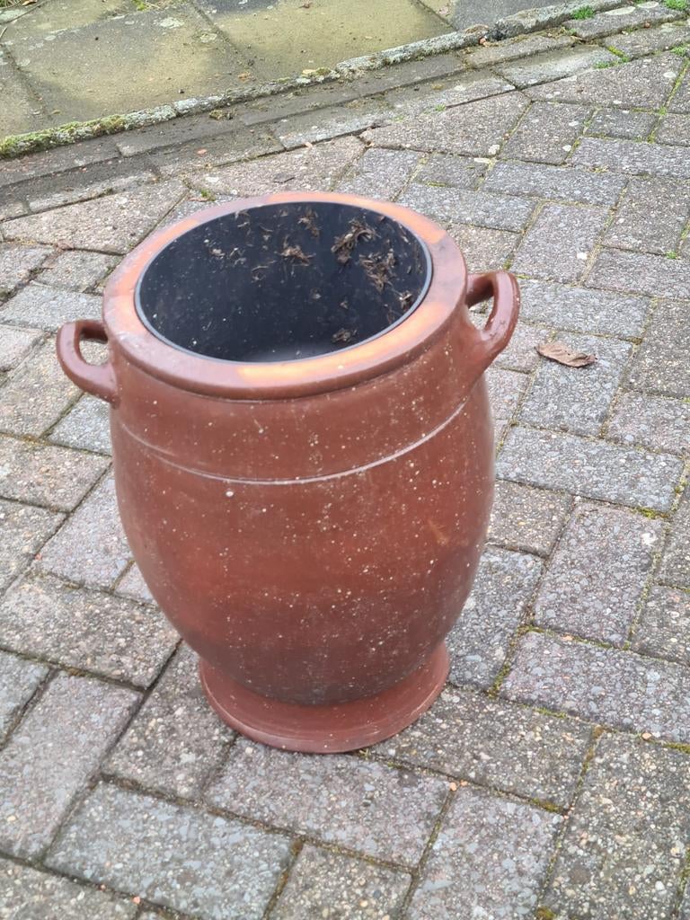 Keulse pot, Ophalen of Verzenden, Rond, Kunststof