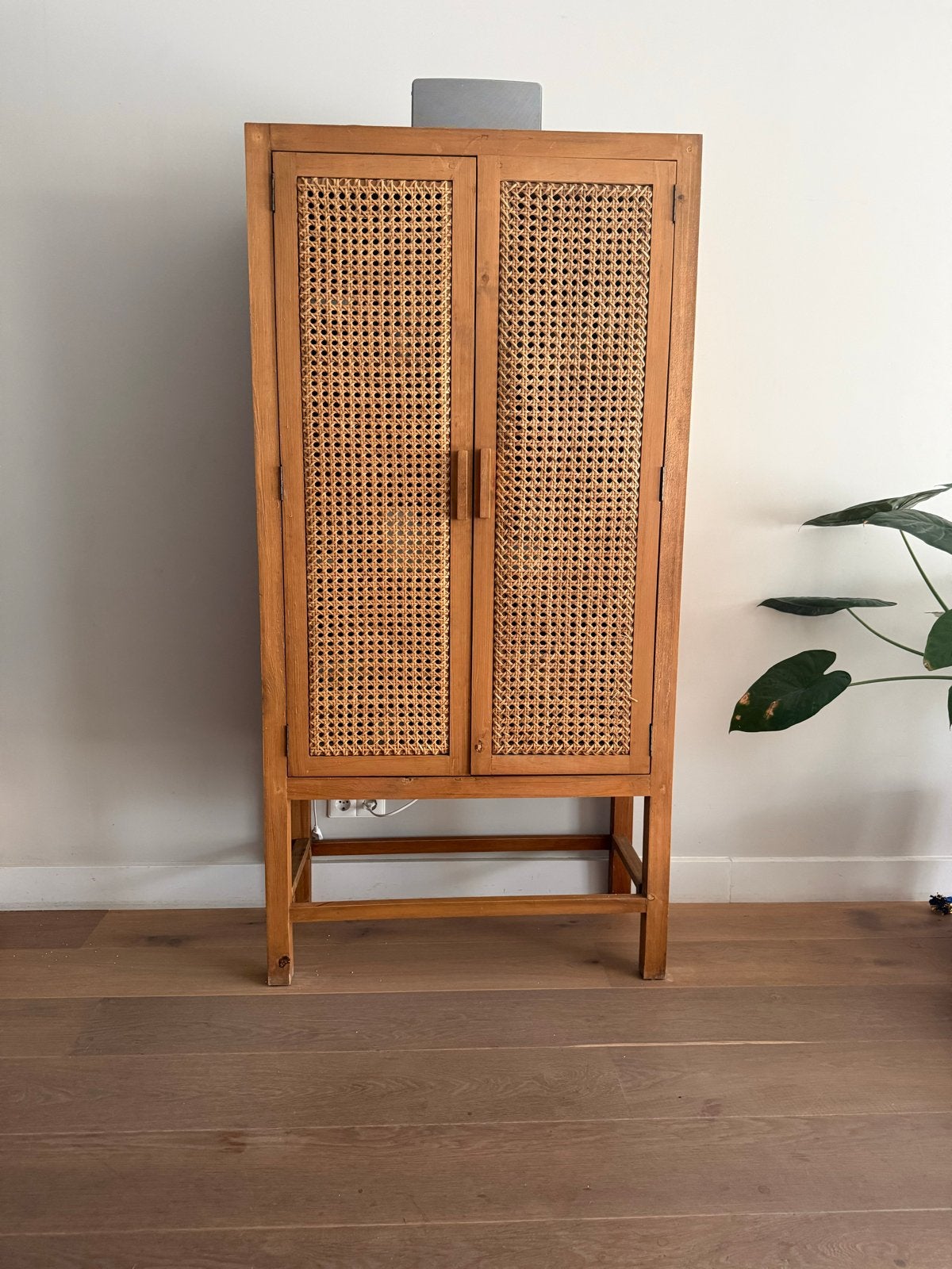 Webbing kast 180x90x40 cm, Ophalen, Gebruikt