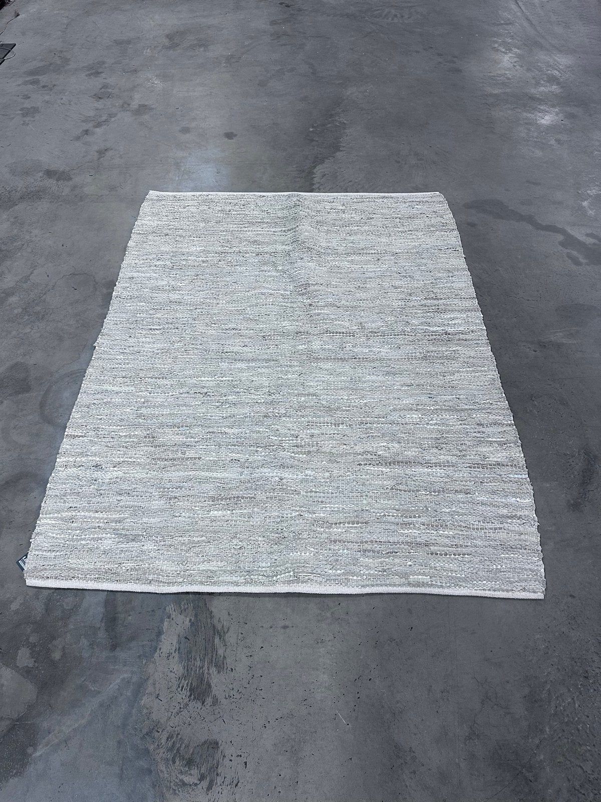 Nieuw Loods 5 vloerkleed Sans / Sable naturel – 170x230 cm, Ophalen, 150 tot 200 cm, Rechthoekig, Nieuw