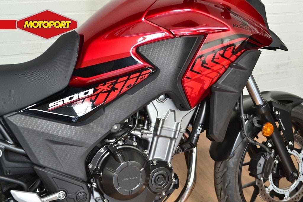 Honda CB 500 X (bj 2018), Motoren, Motoren | Honda, Dorneveld 180-184
B-1731  Zellik, BE, Honda Motor Europe, Bedrijf, Toermotor