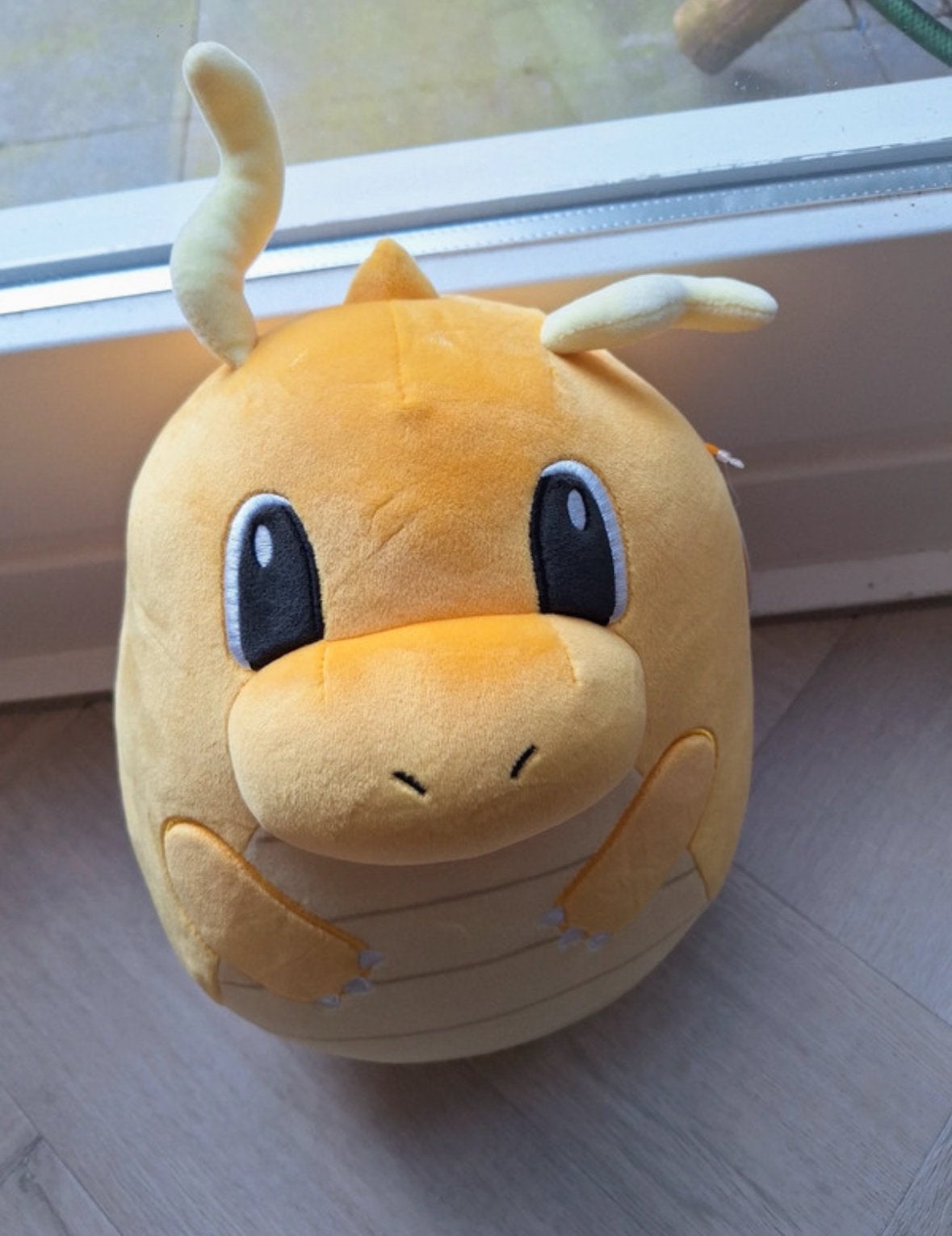 Nieuwe Squishmallow Dragonite Pokémon knuffel, Oranje, Pokemon, Overige typen, Nieuw