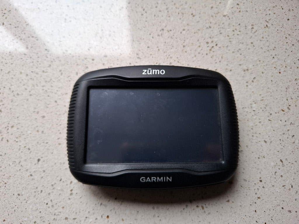 Garmin zumo 345, Ophalen of Verzenden, Gebruikt