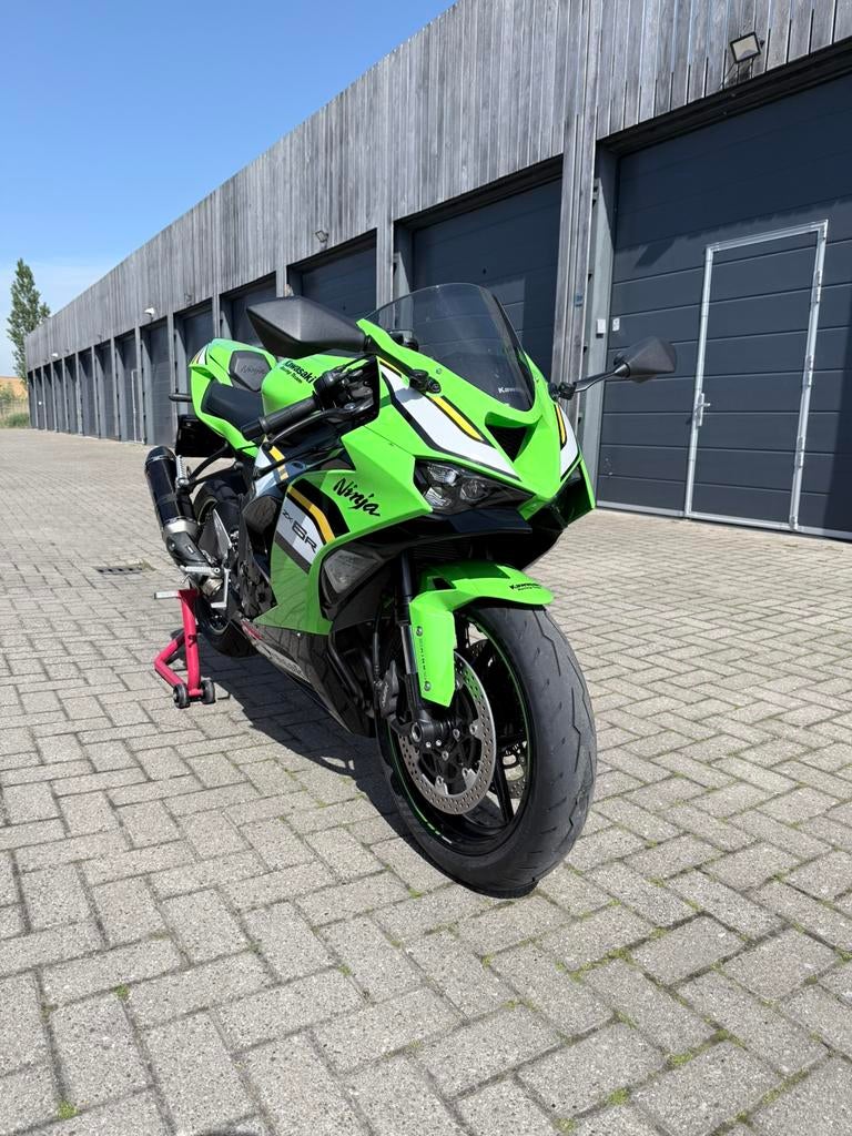 Kawasaki ZX6R KRT Performance 2025, Motoren, Motoren | Kawasaki, 636 cc, Occasion, 4 cilinders, Motorrijbewijs A