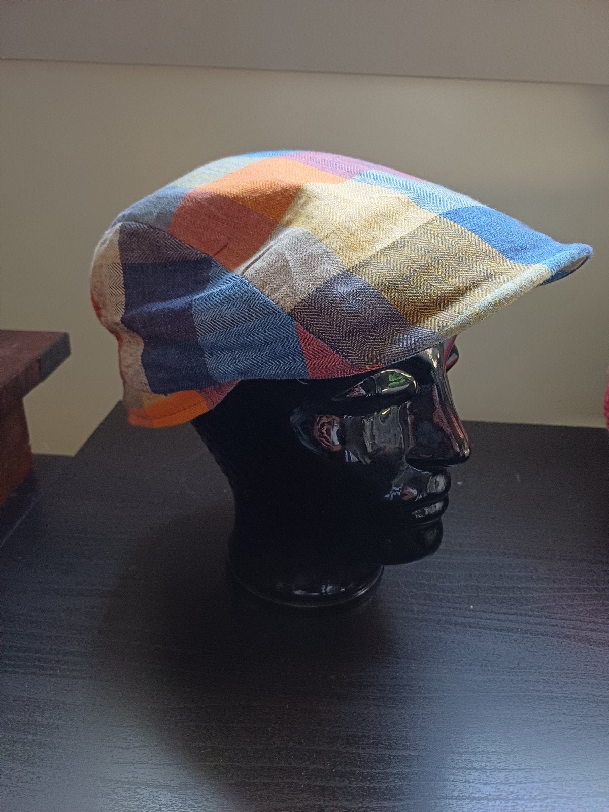 Peaky Blinders pet, cap, 60 cm (XL, 7½ inch) of meer, Nieuw, Puro Lino, Ophalen of Verzenden