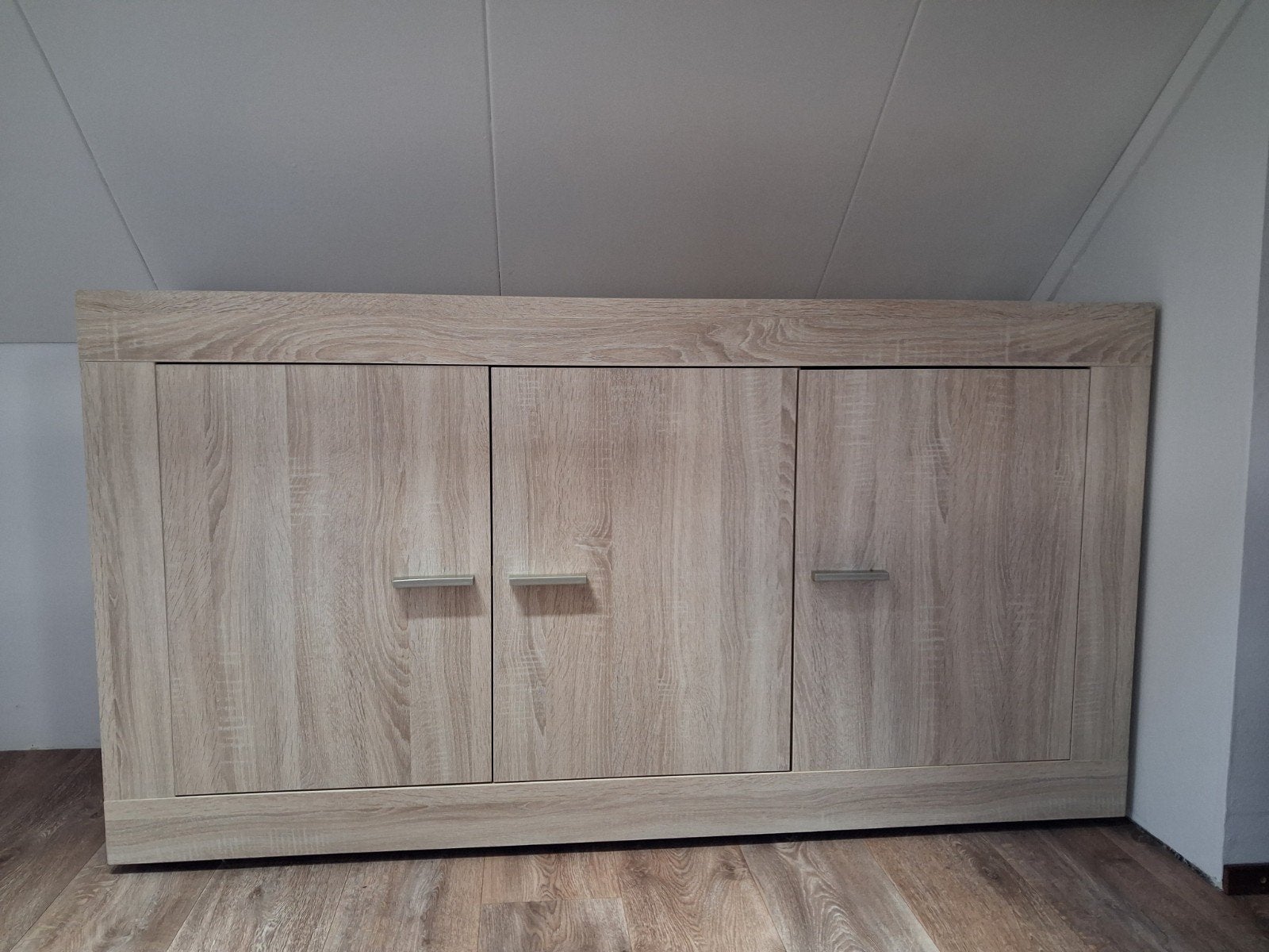 Dressoir, Ophalen, 150 tot 200 cm, 25 tot 50 cm, Gebruikt