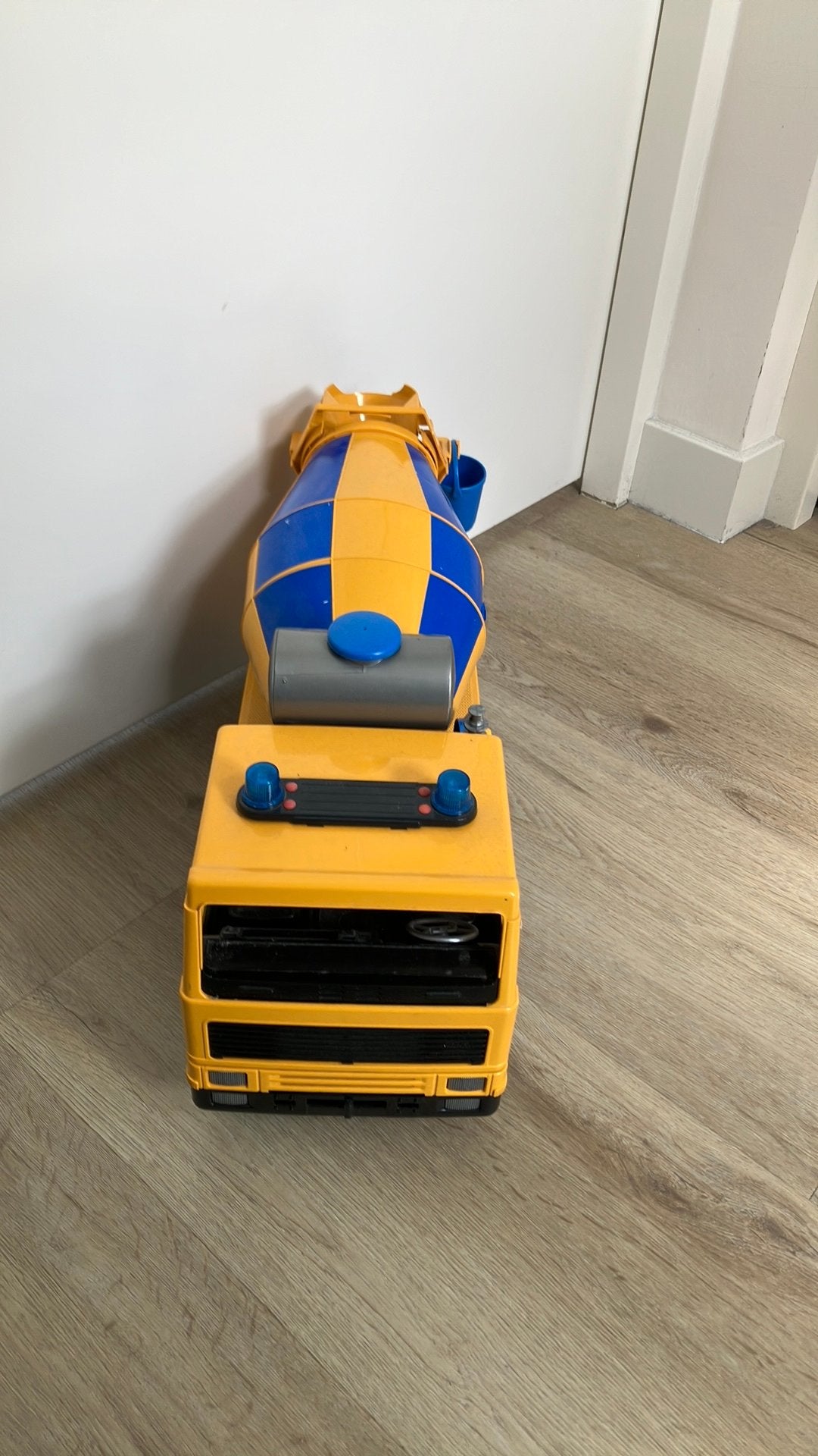 Bruder betonmixer, Ophalen of Verzenden, Gebruikt
