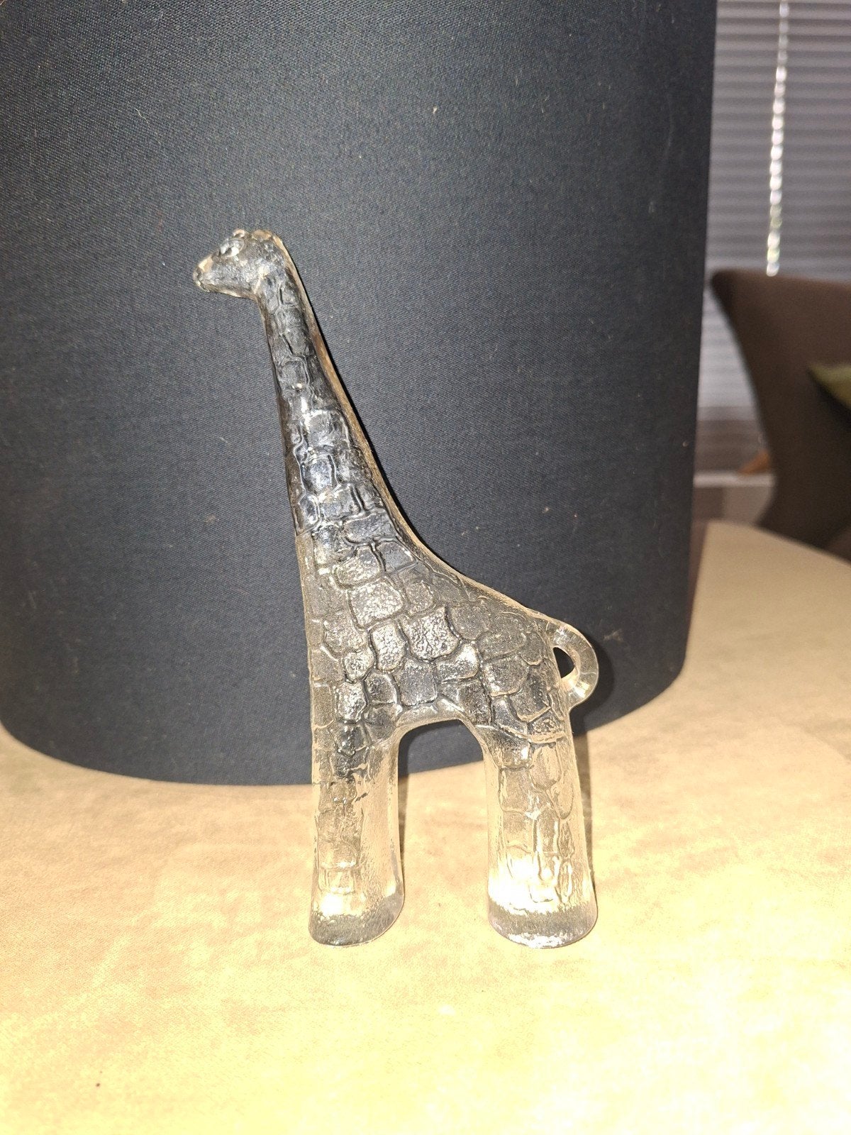 GIRAFFE kosta Boda, Antiek en Kunst, Ophalen of Verzenden