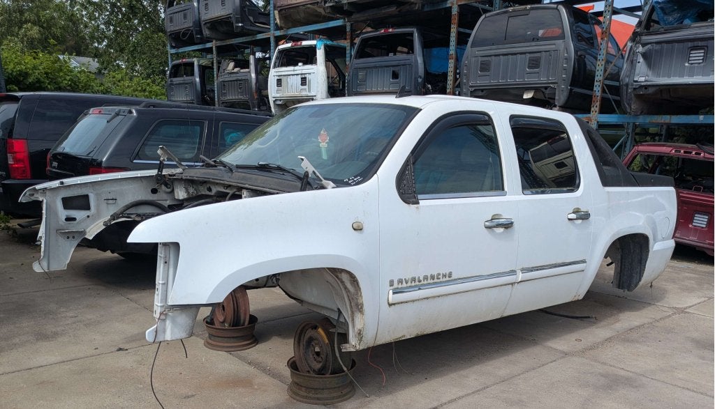 Chevrolet Avalanche 2007-2013 onderdelen, Gebruikt, Info@gm.com, Chevrolet, Ophalen of Verzenden