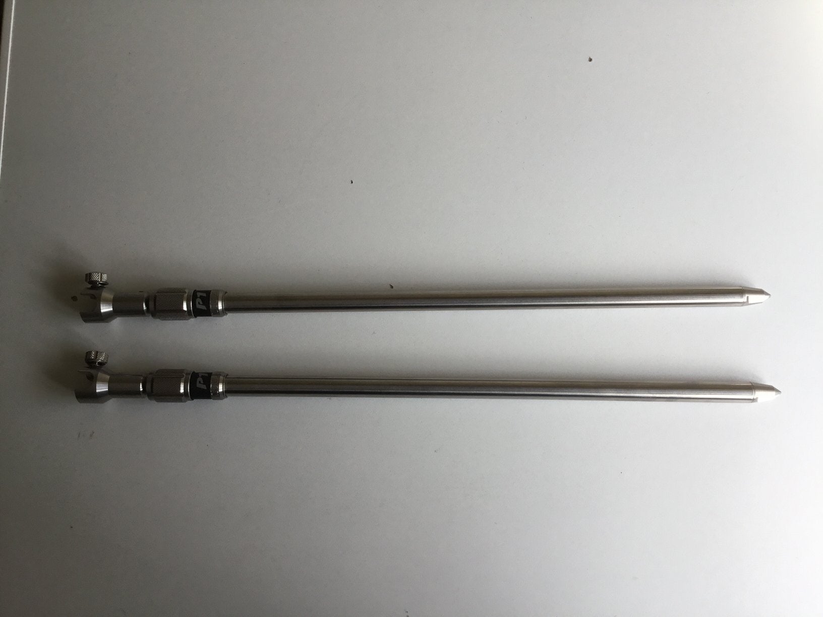Solar P1 Anti - Twist Banksticks, Watersport en Boten, Hengelsport | Karpervissen, Ophalen, Zo goed als nieuw, Overige typen