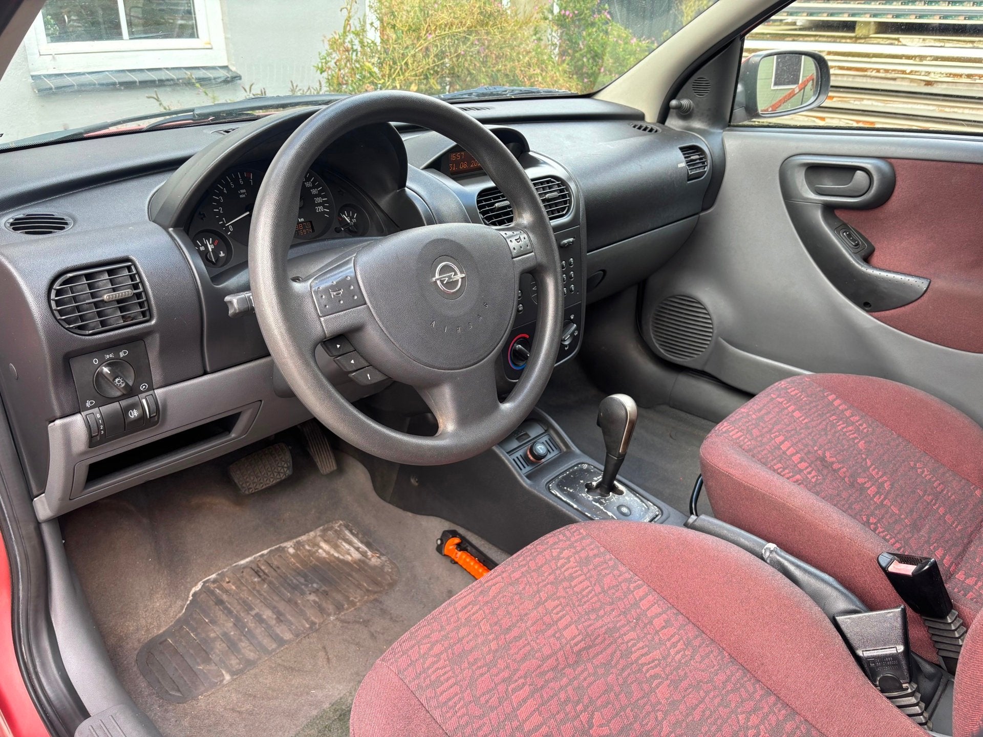 Opel Corsa 1.2-16V Comfort Easytronic | Automaat | Opel deal, 450 kg, Gebruikt, Origineel Nederlands, Bedrijf