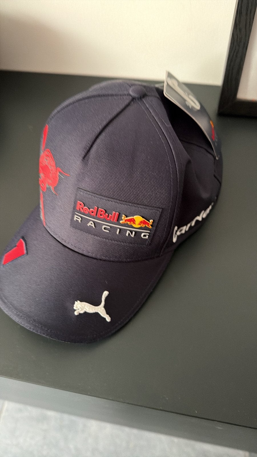 Nieuwe Red Bull Racing Pet - Met kaartjes, Kleding | Heren, Ophalen of Verzenden, Nieuw, Pet