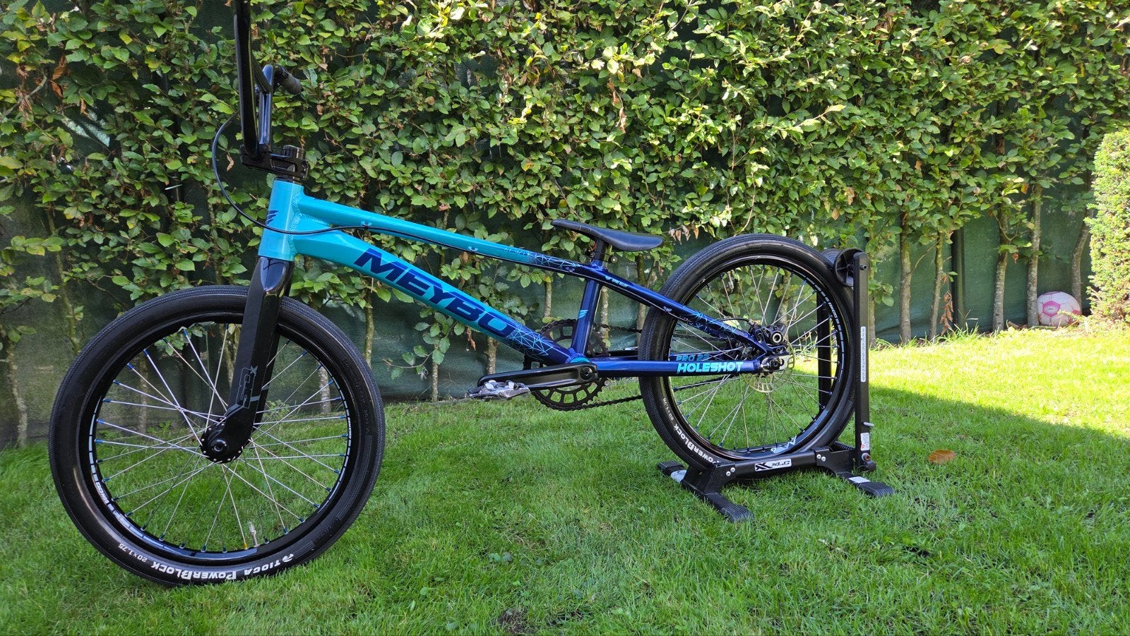 meybo holeshot pro 22., Ophalen, Aluminium, 24 inch of meer