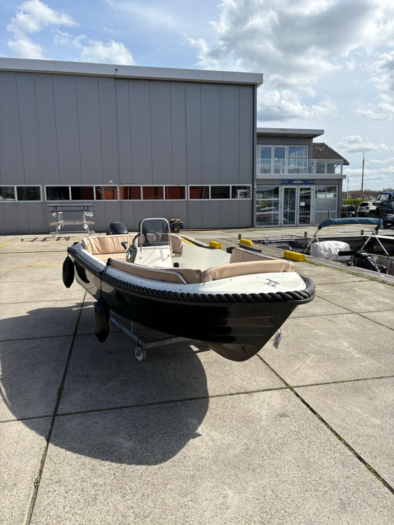 Aquanaut 435 - Recent onderhoud, zomerstalling betaald!, Watersport en Boten, Motorboten en Motorjachten, Benzine, Overige merken