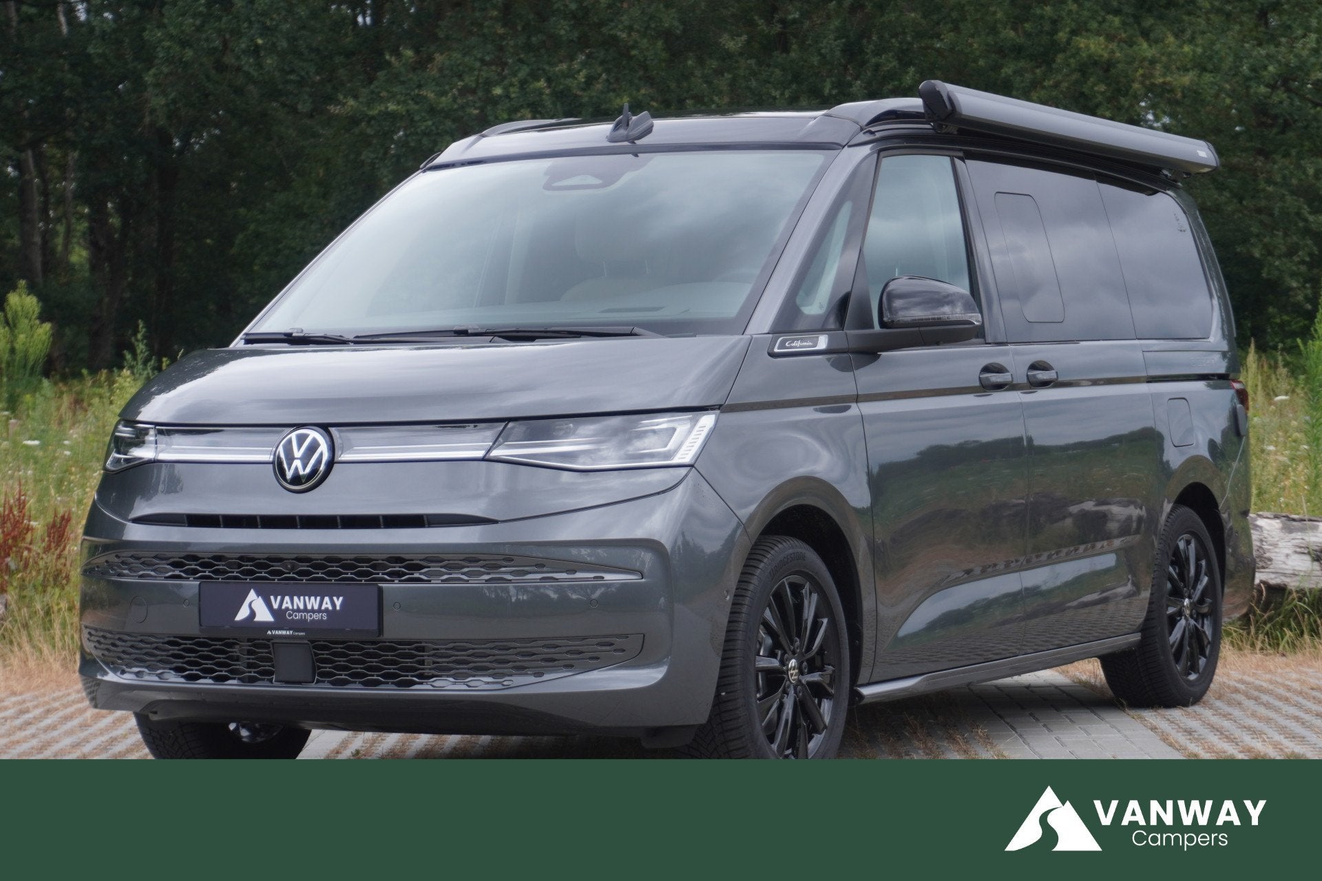 Volkswagen California Ocean T7 245PK Automaat PHEV 4x4 Apple, Automaat, Buscamper of Camperbus, Volkswagen, Bedrijf