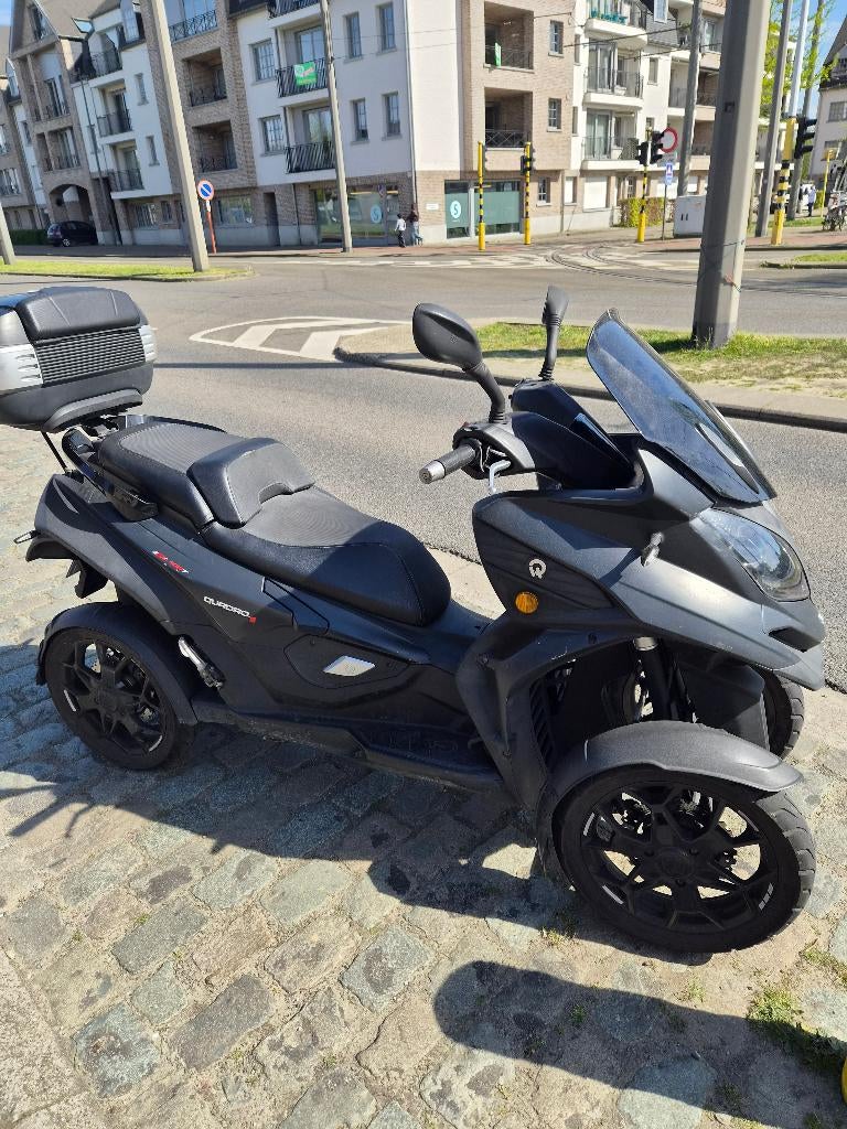 Qv4 qooder, Ophalen, Overige typen, Overige merken