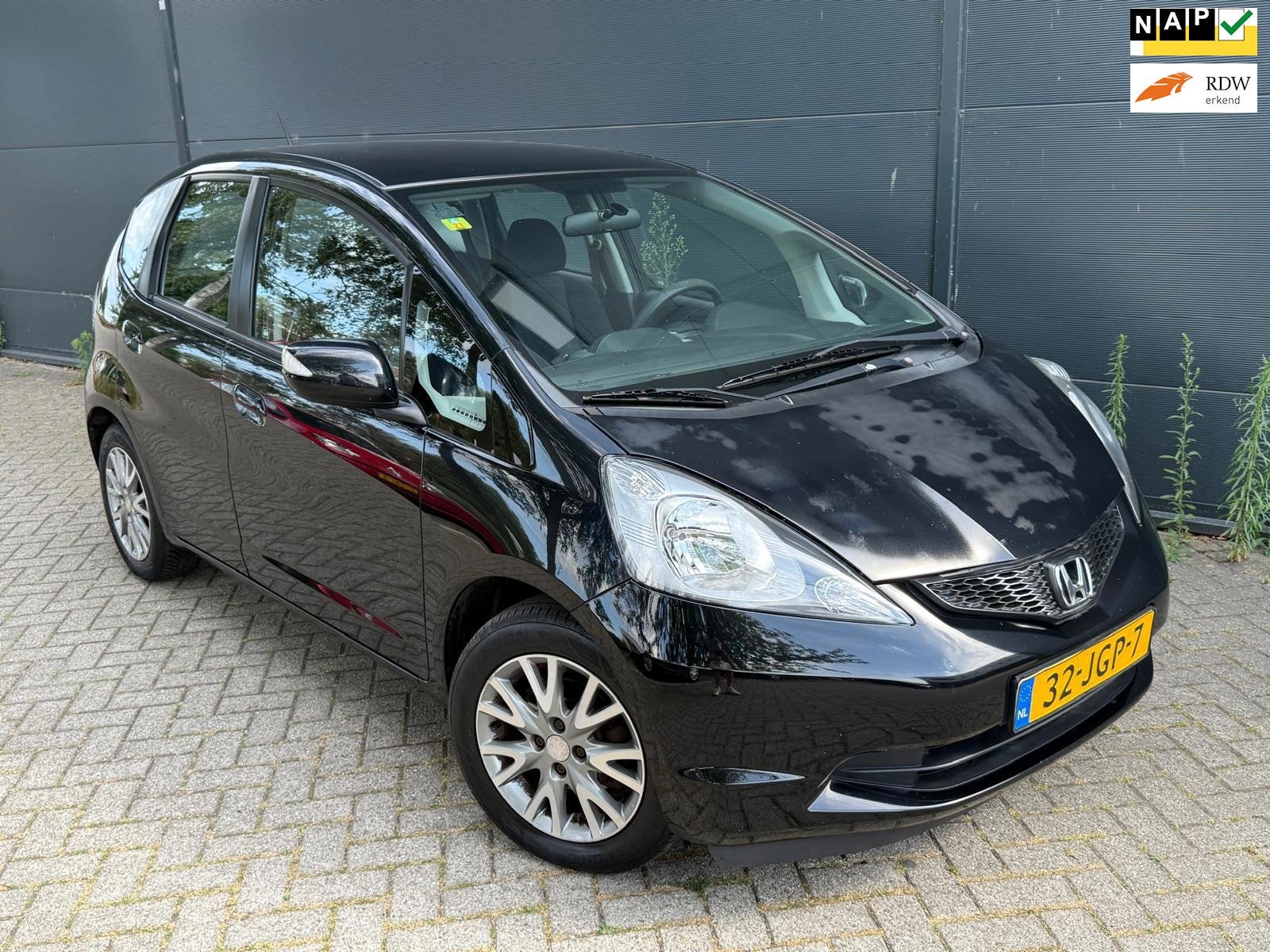Honda Jazz 1.4 Comfort/5D/Airco/Cruise/trekhaak, Voorwielaandrijving, 1046 kg, 450 kg, 4 cilinders