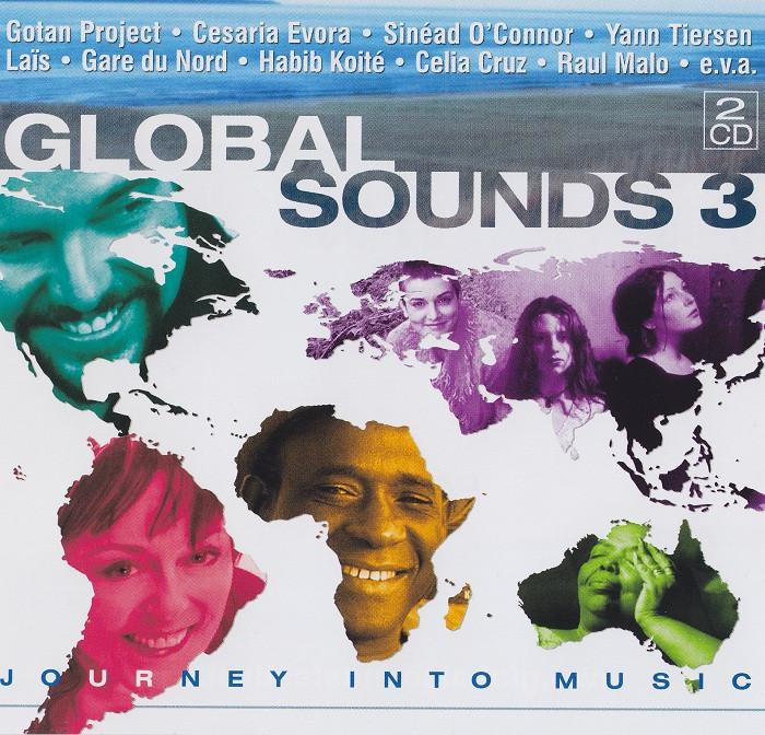 SALE-> CD VARIOUS-Global Sounds 3 Journey Into Musi >NIEUW, Verzenden, Nieuw in verpakking, Overige soorten