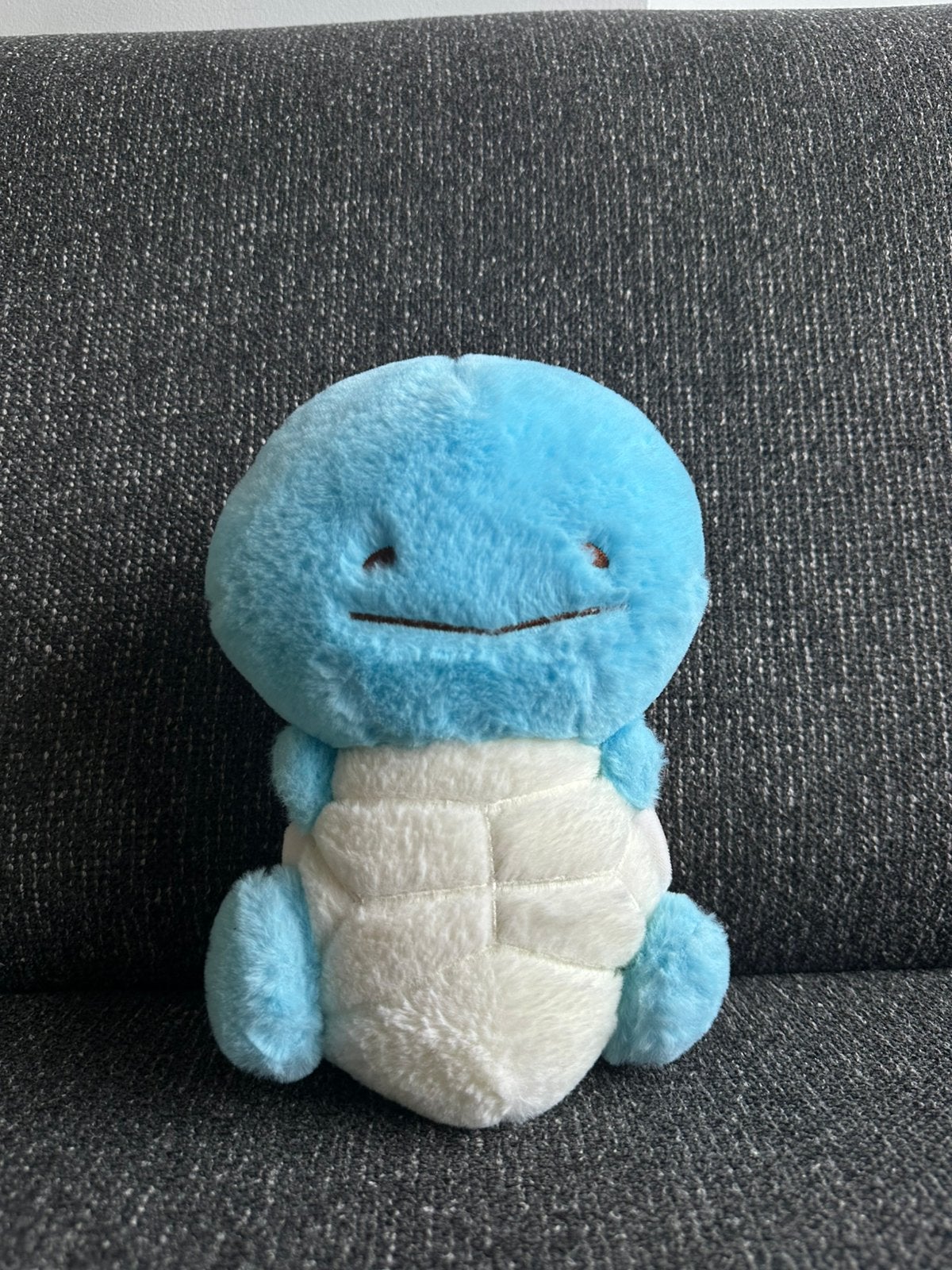 Knuffelbeer | schildpad, Overige typen, Blauw, Nieuw, Ophalen of Verzenden
