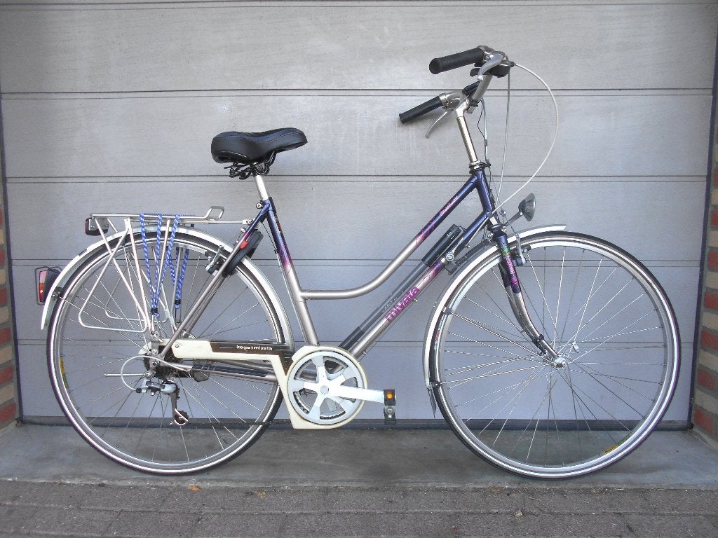 Zéér goede Koga Miyata Road-lady, Alles werkt 100% perfect, 53 tot 56 cm, Versnellingen, Zo goed als nieuw, Ophalen