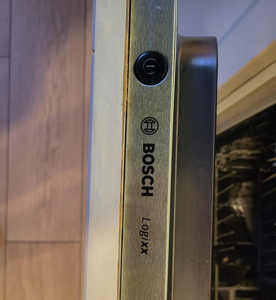 Bosch Logixx Inbouw Vaatwasser - 3 jaar oud, perfect werkend, Witgoed en Apparatuur, Vaatwasmachines, Ophalen, Zo goed als nieuw