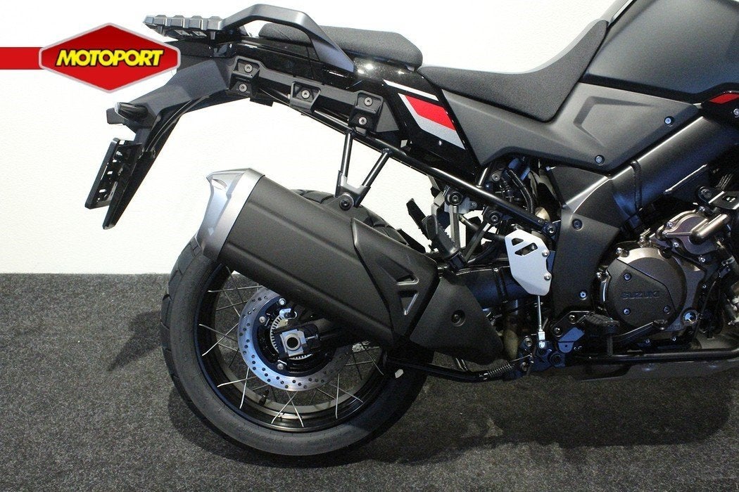 Suzuki V-Strom 1050 DE, Motoren, Nieuw, Bedrijf, Toermotor