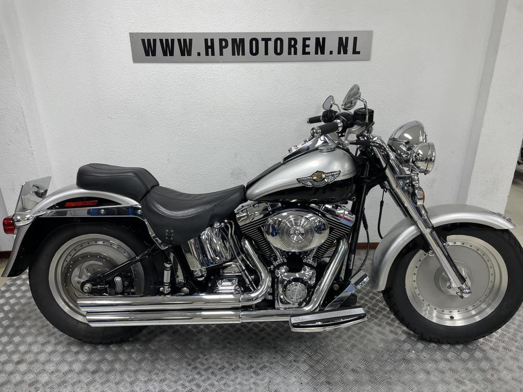 Harley Davidson FLSTF FATBOY FAT BOY SOFTAIL 100 TH ANNIVERS, Chopper, Bedrijf, 1449 cc, Meer dan 35 kW