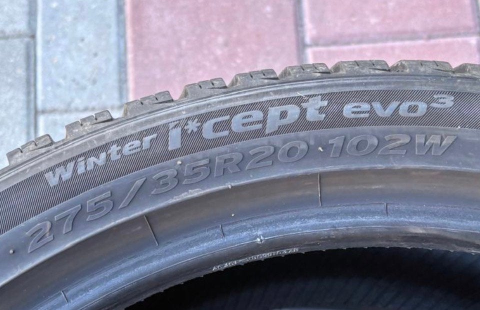 Winterbanden, Ophalen, Winterbanden, Banden en Velgen
