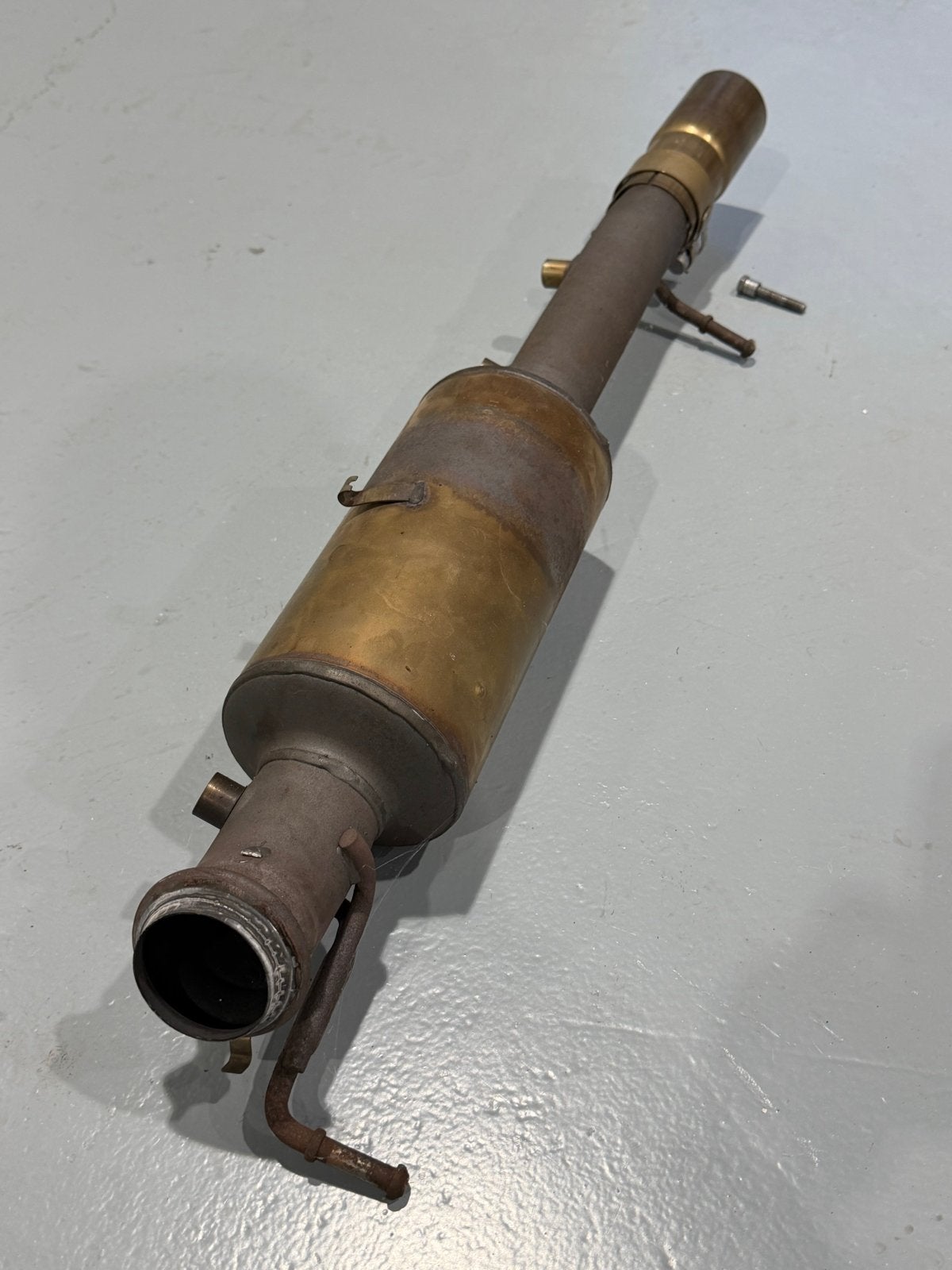 OPF filter uitlaat Ford Fiesta ST 2019 - 50.000 km, Ophalen, Gebruikt, Ford