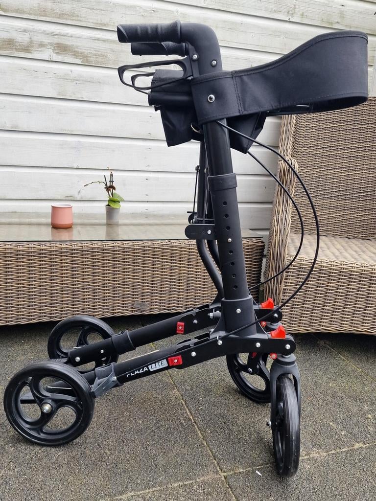 Splinternieuwe rollator, Ophalen of Verzenden, Nieuw