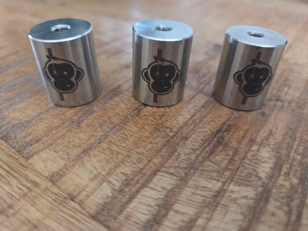 Monkey Climber bobbins, Ophalen of Verzenden, Zo goed als nieuw, Overige typen