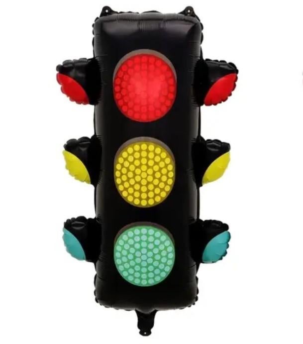 Etalage stoplicht 60 cm, Ophalen of Verzenden, Zo goed als nieuw