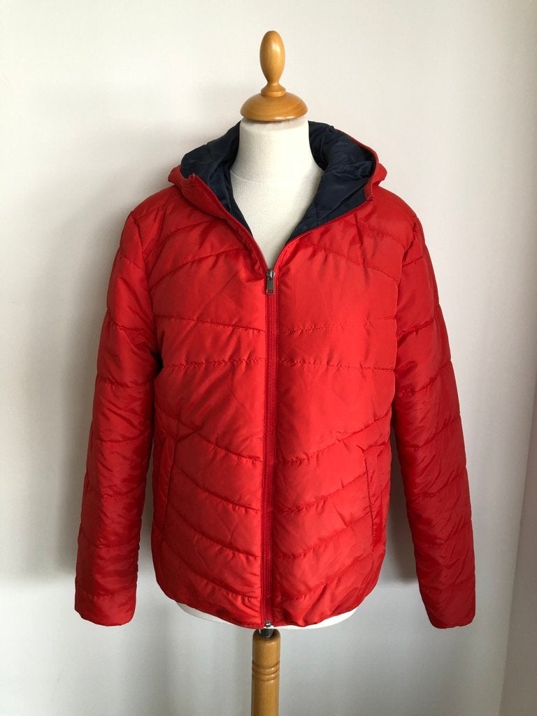 NIEUWE Angelo Litrico jas, maat S, Angelo Litrico, Nieuw, Ophalen of Verzenden, Rood